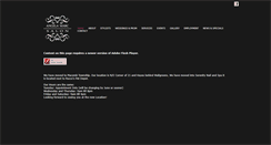Desktop Screenshot of angelamarcsalon.com