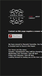 Mobile Screenshot of angelamarcsalon.com
